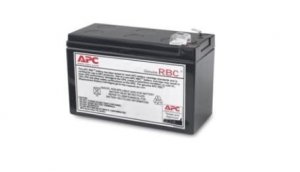 APC Zamienna kaseta akumulatorowa APCRBC114