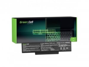 Green Cell Bateria do Asus F2 M51 A32-F3 11,1V 4,4Ah