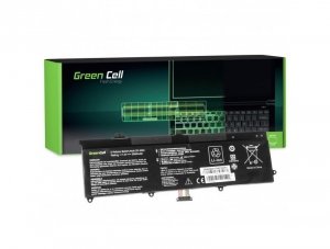 Green Cell Bateria do Asus X201E C21-X202 7,4V 4,5Ah
