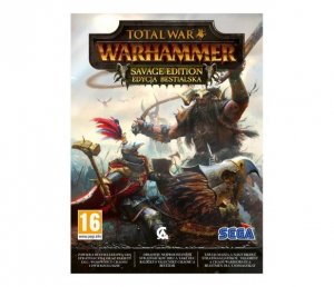 Cenega Gra PC Total War Warhammer Savage Edition