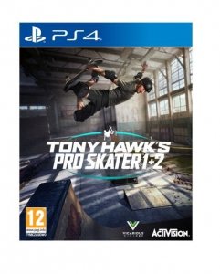 Cenega Gra PS4 Tony Hawks Pro Skater 1 + 2