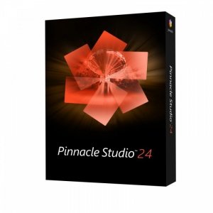 Corel Pinnacle Studio 24 Standard PL/ML Box PNST24STMLEU