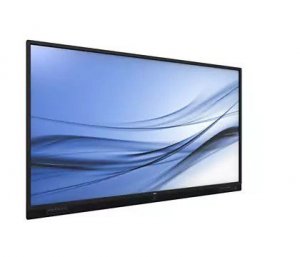 Philips Monitor wielkoformatowy 75BDL3151T 75 cali Touch display
