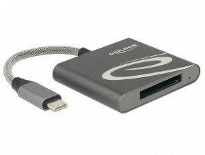 Delock Czytnik kart USB-C XQD 2.0            91746