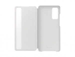 Samsung Smart Clear Cover S20 FE White