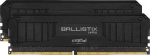 Crucial Pamięć DDR4 Ballistix MAX 16/5100 (2* 8GB) CL19 BL