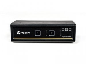 Vertiv SC920D-202 2-port secure desktop KVM