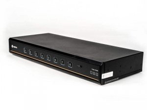 Vertiv SC985-202 8-port DVI-I DH Secure KVM DPP