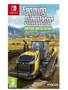 Cenega Gra NS Farming Simulator 19
