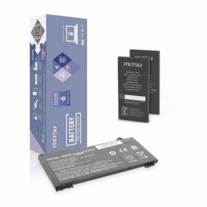 Mitsu Bateria do HP 430 G6, 450 G6 3500 mAh (40 Wh) 11.55 Volt