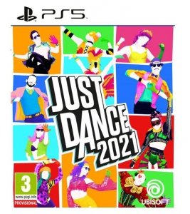 UbiSoft Gra PS5 Just Dance 2021
