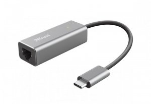 Trust Adapter USB-C - Ethernet Dalyx