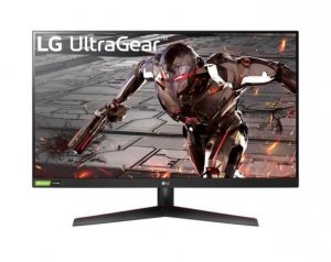 LG Electronics Monitor 31.5 cala 32GN500-B FHD UltraGear 165Hz 1ms MBR
