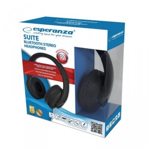 Esperanza Słuchawki bluetooth Suite