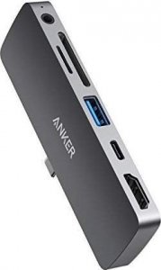 Anker PowerExpand Direct 6-in -1 USB-C PD Media Hub