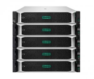 Hewlett Packard Enterprise Zestaw do rozbudowy pojemności StoreOnce 3640 48 TB
