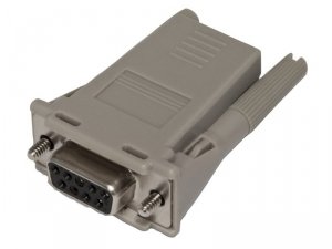 Hewlett Packard Enterprise Adapter RJ45-DB9 DCE Female 8pk Serial Q5T65A