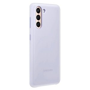 Samsung Etui Smart LED Cover Violet do S21+