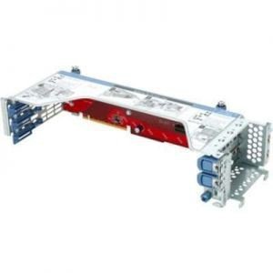 Hewlett Packard Enterprise Zestaw DL38X Gen10 x16 x16 Riser 826694-B21