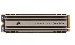 Corsair Dysk SSD 1TB MP600 CORE 4700/1950 MB/s M.2 NVMe PCIe Gen. 4 x4