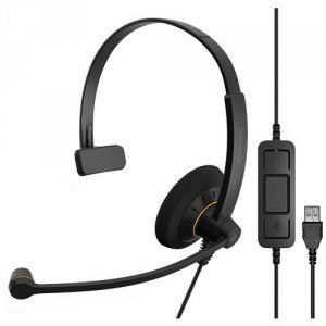 EPOS Słuchawka jednouszna SC 30 USB ML