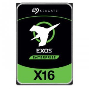 Seagate Dysk Exos X16 10TB 512e SAS 3,5 ST10000NM002G