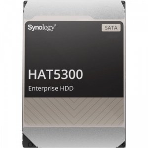 Synology Dysk HDD SATA 8TB HAT5300-8T 3,5cala 6Gb/s 512e 7,2k