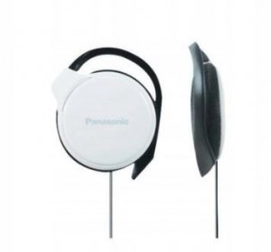 Panasonic Słuchawki RP-HS46 białe