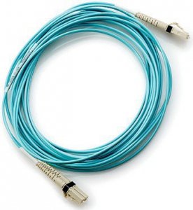 Hewlett Packard Enterprise Kabel 50m Multi-mode OM3 LC/LC FC Cable AJ839A