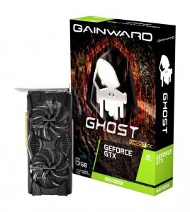 Gainward Karta graficzna GTX 1660SUPER Ghost OC 6GB GDDR6 192BIT HDMI/DP