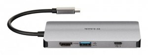 D-Link D-Link DUB-M810 HUB USB-C USB 3.0 HDMI SD/mSD