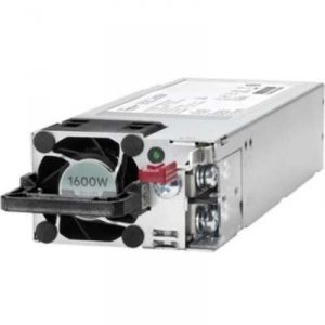 Hewlett Packard Enterprise Zasilacz 1600W FS -48VDC Ht Plg PS Kit P17023-B21