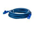 Hewlett Packard Enterprise Kabel 10.0M Blue CAT6 STP Cable Data AF596A