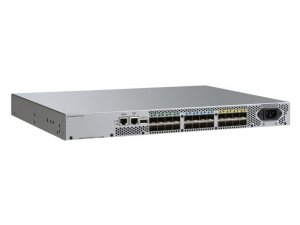 Hewlett Packard Enterprise Przełącznik SN3600B 32Gb 24/24 FC Switch Q1H71B