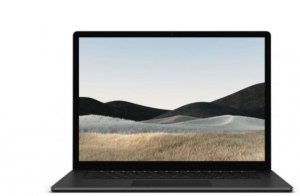 Microsoft Surface Laptop 4 Win10Pro i7-1185G7/32GB/1TB/Iris Plus 950/15 Commercial Matte Black 5IX-00009