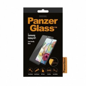 Panzerglass Szkło ochronne E2E Regular Samsung A71 A715 Case Friendly