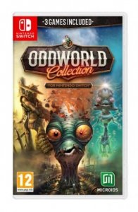 Plaion Gra Nintendo Switch Oddworld Collection