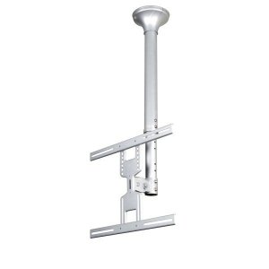 Neomounts Uchwyt sufitowy FPMA-C400 SILVER