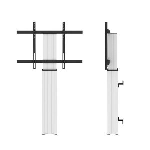 Neomounts Uchwyt ścienny elektryczny PLASMA-W2250SILVER