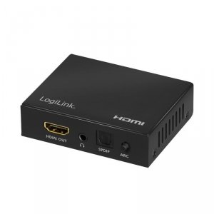 LogiLink Rozdzielacz audio 2CH/ 5.1CH, 4K/60Hz