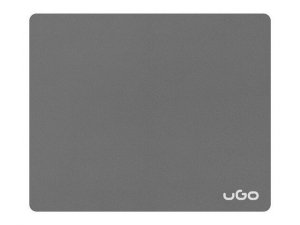 UGo Podkładka pod mysz Orizaba MP100 szara 235x205mm 10-Pack