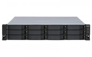 QNAP Obudowa TL-R1200S-RP 2U 12-bay 3.5-inch SATA HDD JBOD