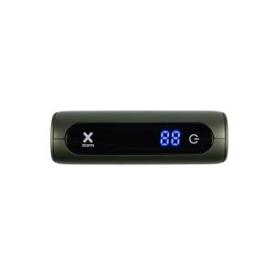 Xtorm Powerbank Go 10000 USB-C USB-A głęboka zieleń