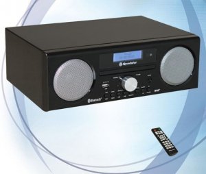 Roadstar Radio HRA-9BKL DAB+ BT MP3
