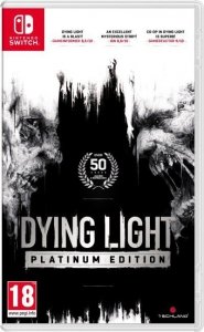 Cenega Gra Nintendo Switch Dying Light Platinum Edition