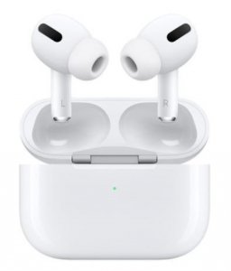 Apple Słuchawki AirPods Pro z etui ładującym MagSafe