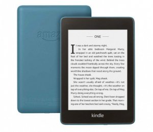 Kindle Czytnik Książek Paperwhite 4 8GB Blue Wi-Fi