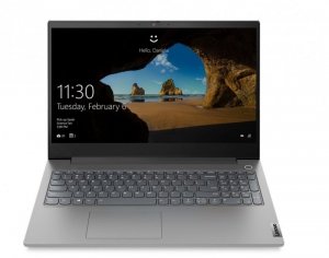 Lenovo Laptop ThinkBook 15p G2 21B1000WPB W11Pro i5-11400H/16GB/512GB/GTX1650 4GB/15.6 FHD/Mineral Grey/1YR CI