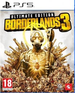 Cenega Gra PlaySation 5 Borderlands 3 Ultimate Edition
