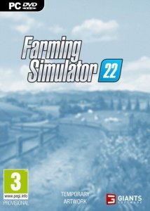 Cenega Gra PC Farming Simulator 22